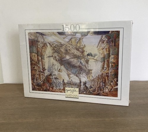 Seltenes puzzle nathan - puzzle, |