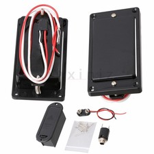 Enclosed Dual Coil   Humbucker