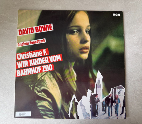 Vinyl david bowie - lp,,