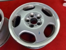 1x Original MB Mercedes 2104011602 Alufelge 17 Zoll W210 E Klasse