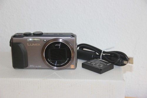 Panasonic lumix dmc tz41 - lumix, 20mp