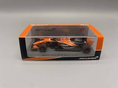 Spark mclaren mcl32 - spark, 1:43