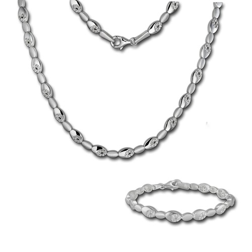 Silberdream weiß collier - silberdream,