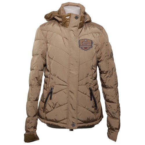 Soccx black winterjacke - black,,