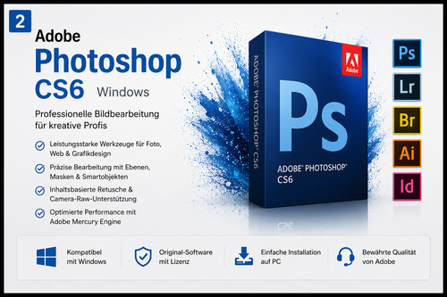 Adobe photoshop cs6 windows - photoshop,