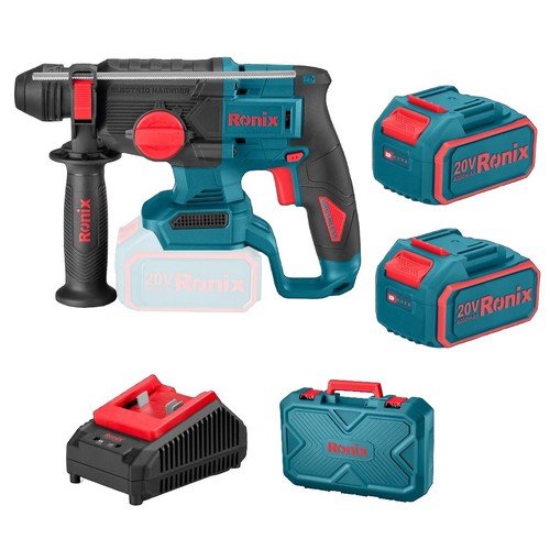 Ronix akku bohrhammer j - akku,