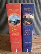 Chroniken der Unterwelt-  2 Taschenbücher