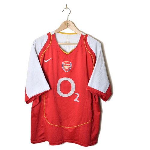 Arsenal home football shirt - arsenal,
