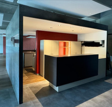 Theke, Bar und Empfang VHB 