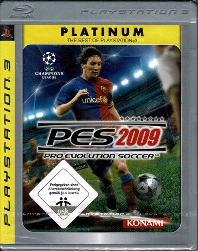 Pro evolution soccer pes - pro,