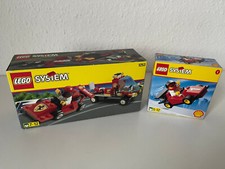LEGO TOWN / SHELL  Race Car