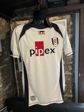 Fulham Kurzarm 2006 - 2007
