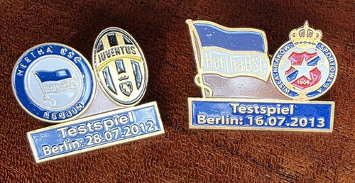 Hertha bsc berlin pins - hertha,