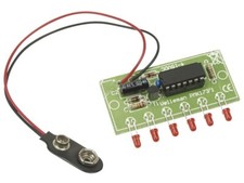 Mini led chaser lauflicht - led,