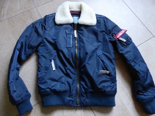 Bomberjacke von alpha - bomberjacke,