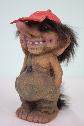 Troll norweger nyform - troll,
