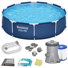 BESTWAY 3 in 1 Set Frame Pool
