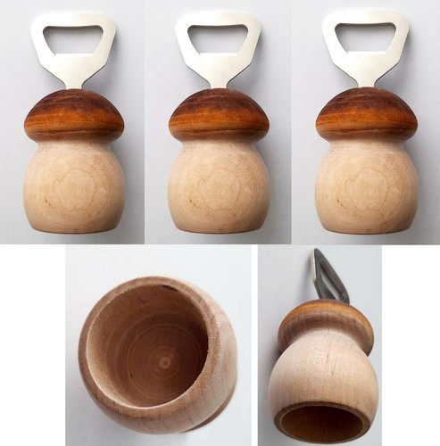 Stück flaschenöffner holz - stück,