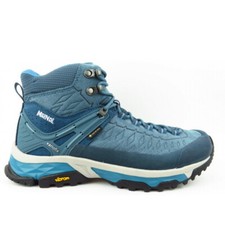 Meindl Top Trail Lady MID GTX Damen Wanderstiefel in Türkis