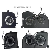 Neue CPU GPU Lüfter für MSI