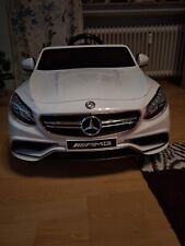 Kinder Elektro Auto,Mercedes-Benz S63 Amg