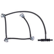 RÜCKLAUFLEITUNG LECKÖL