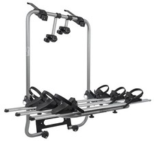 Fahrradträger Shadow für VW Caddy IV Kombi 15 -21 für 3 Fahrräder Heckträger