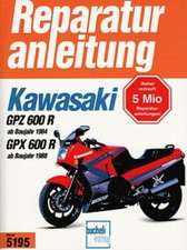 Kawasaki GPZ600R & GPX600R