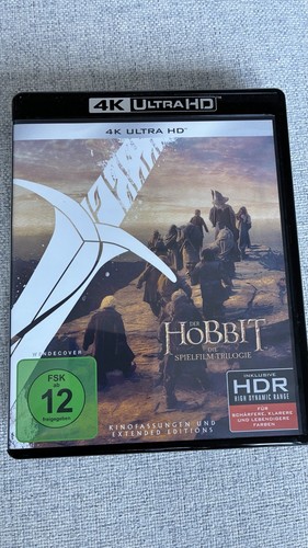 Der hobbit die spielfilm - der,