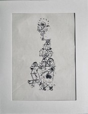 Paul Klee “Akrobaten”