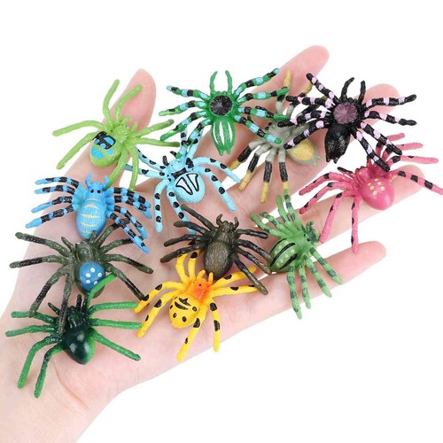 Tierfiguren stück plastik - , 12