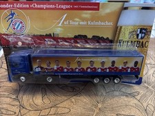 Kulmbacher Minitruck FC Bayern München Sonder-Edition "Champions-League"