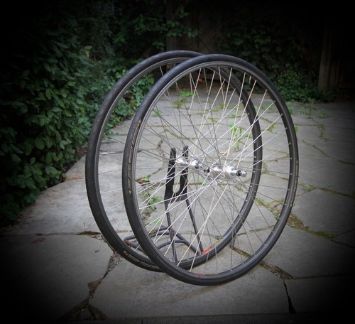 Campagnolo hub set mavic g - set,