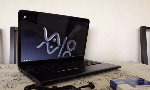Sony vaio intel core - 17,3,