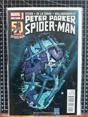 Spiderman peter parker 156 - peter, #156.1