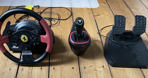 Thrustmaster t150 force - t150,