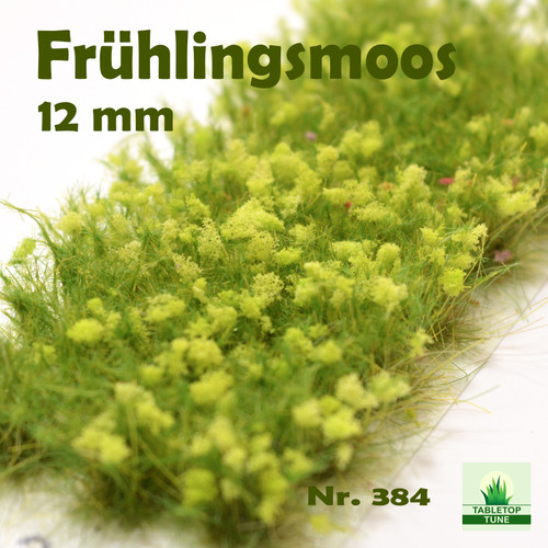 384 frühlingsmoos premium - /,