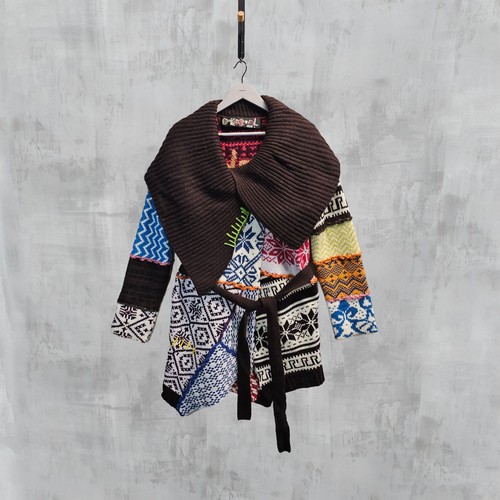 Desigual patchwork - desigual,