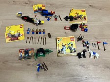 Lego Ritter - große Sammlung