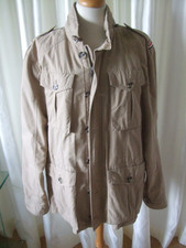 MCNEAL Herren Parka, Jacke, Windjacke, Übergangsjacke, tolle Details,  Gr. L