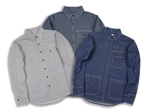 Retro herren amekaji - retro, western