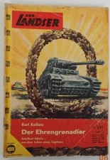 Der Landser Nr. 261 "Der
