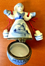 Delfter Blau Porzellan