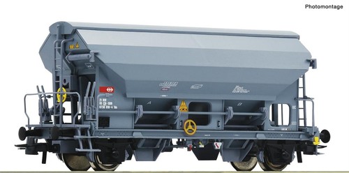Roco 76584 schwenkdachwagen - roco,