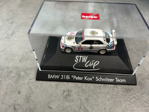Herpa bmw 318i - 318i, peter
