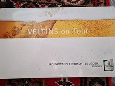 Modell LKW Veltins Pilsener