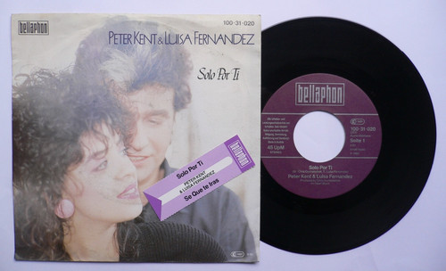 Peter kent luisa - 7", &