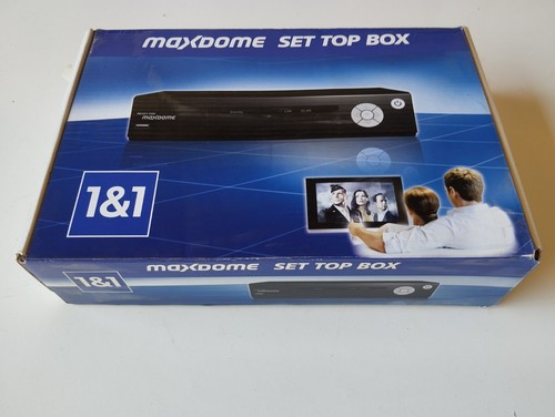 Maxdome set top box 1 - maxdome,