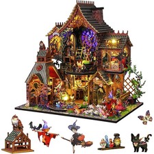 DIY Miniatur Haus Puppenhaus