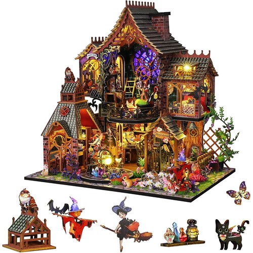 Diy miniatur haus - diy,